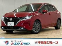 2020 Nissan Note