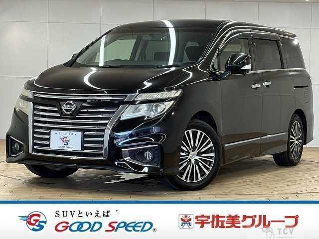 2015 Nissan Elgrand