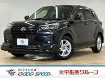 2020 Daihatsu Rocky