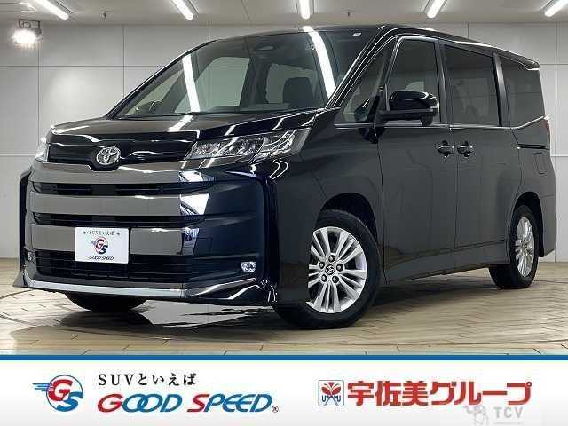 2022 Toyota Noah