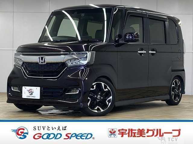 2019 Honda N BOX