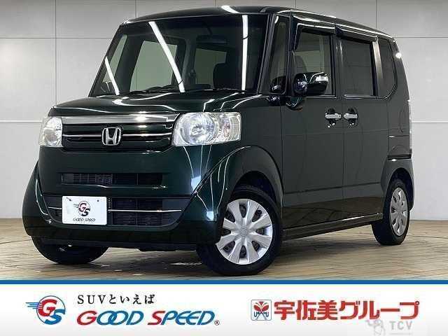 2016 Honda N BOX