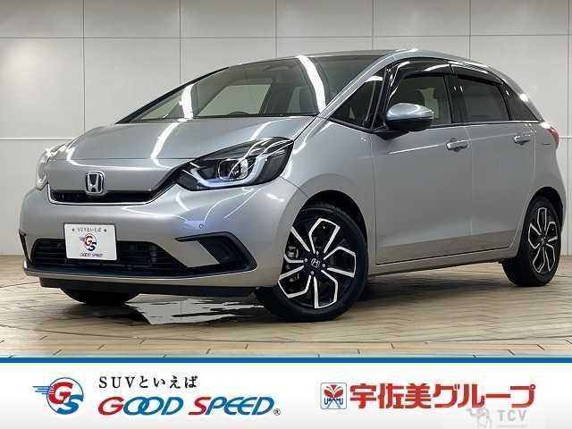 2020 Honda Fit