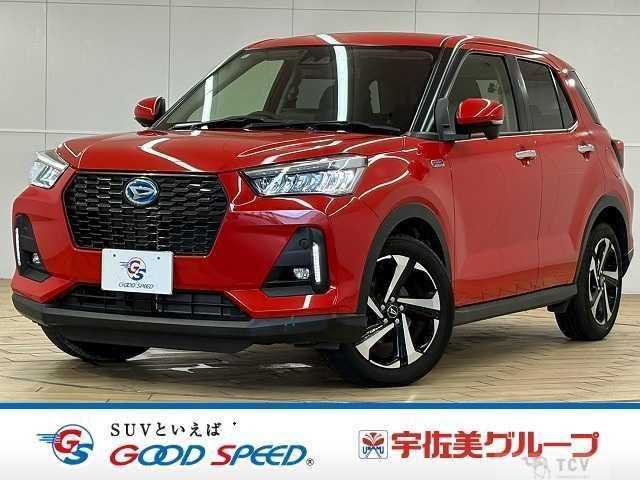 2022 Daihatsu Rocky