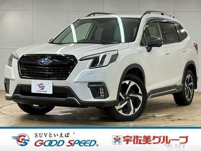 2022 Subaru Forester