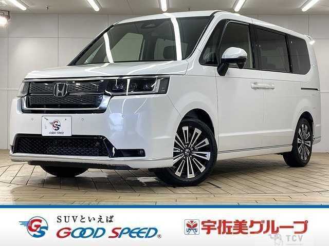 2026 Honda Step WGN