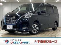 2020 Nissan Serena