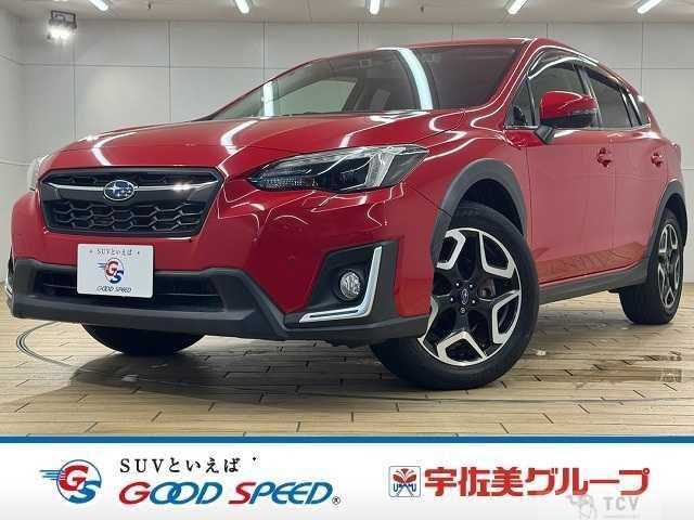 2017 Subaru IMPREZA XV HYBRID
