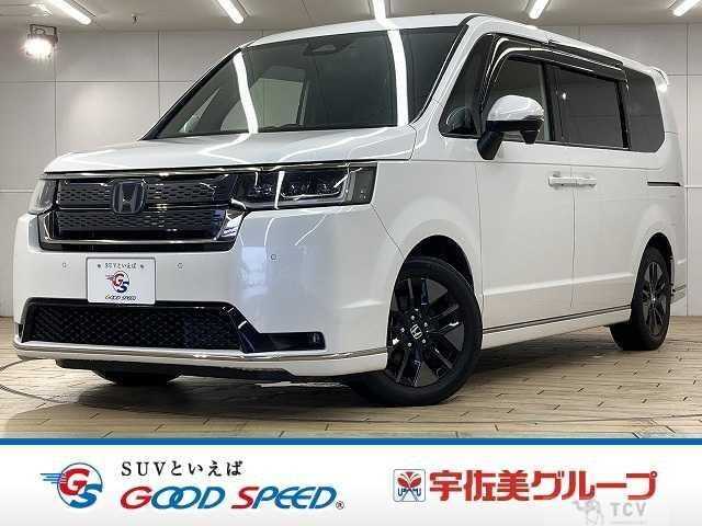 2024 Honda Step WGN