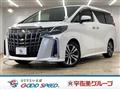 2021 Toyota Alphard G