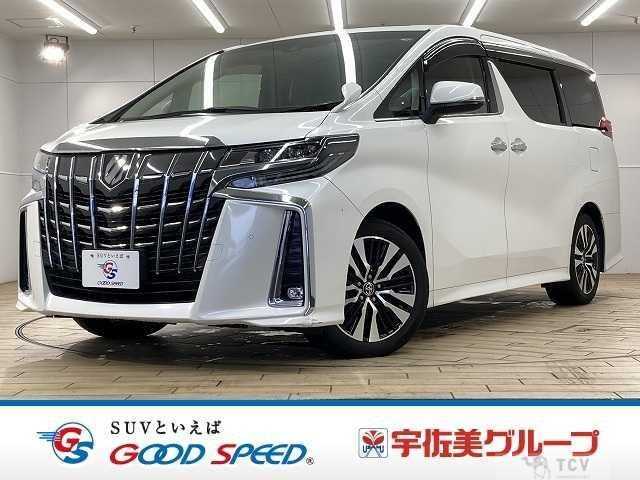 2021 Toyota Alphard G