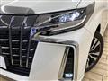 2021 Toyota Alphard G