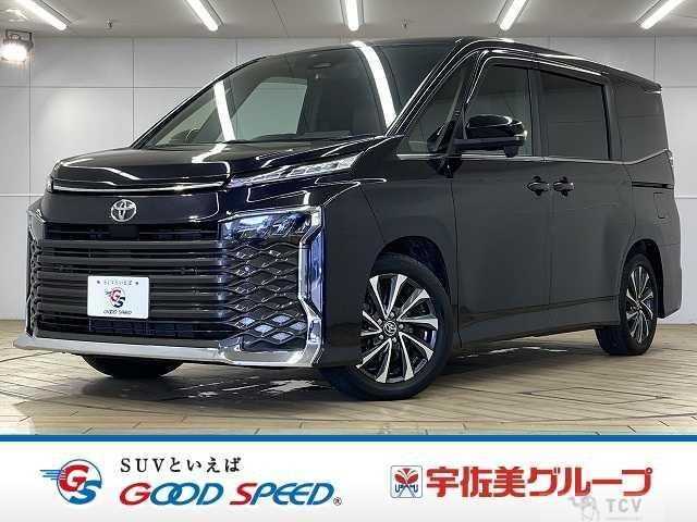 2023 Toyota Voxy