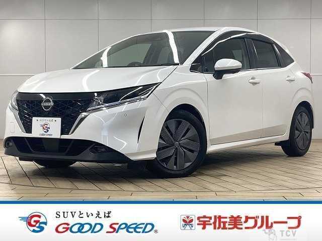 2021 Nissan Note