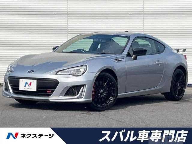 2018 Subaru BRZ