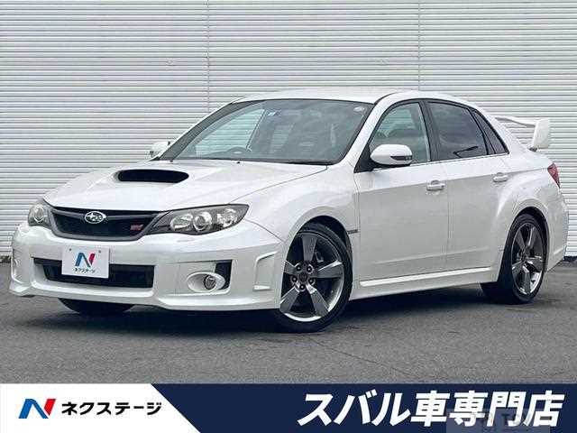 2011 Subaru Impreza