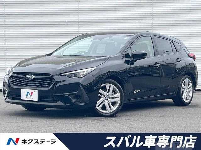 2023 Subaru Impreza