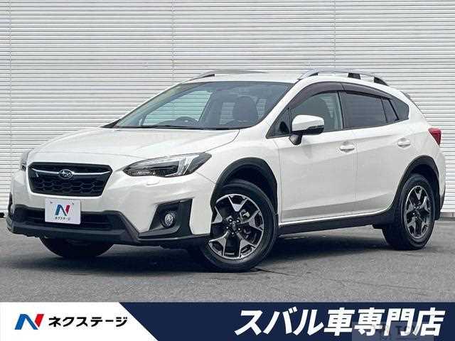 2018 Subaru IMPREZA XV HYBRID