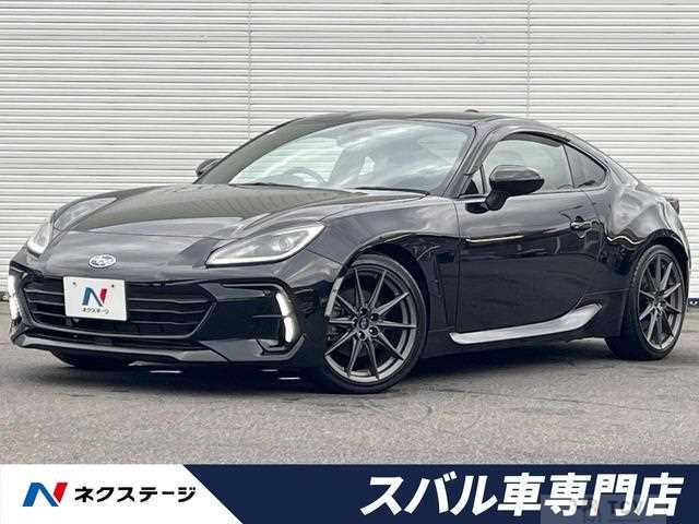 2021 Subaru BRZ