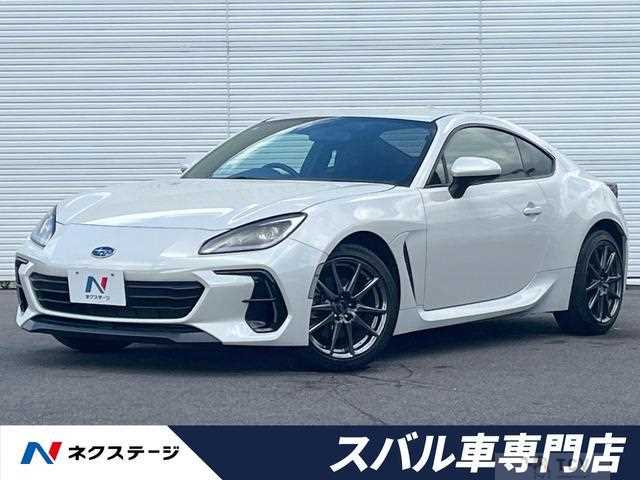 2021 Subaru BRZ