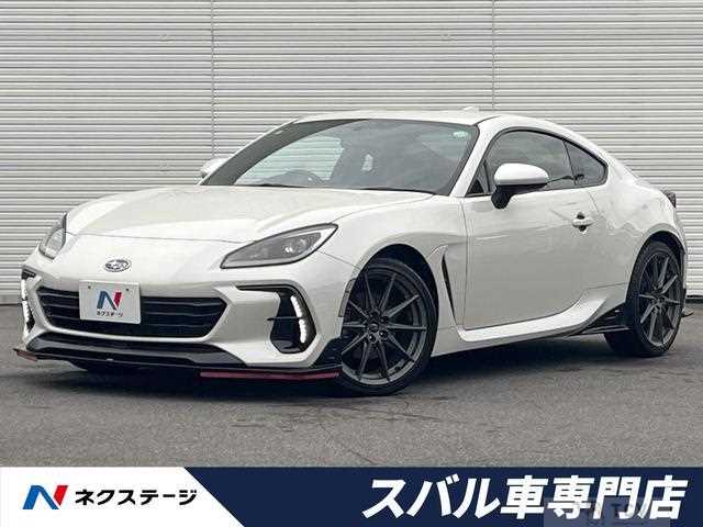 2022 Subaru BRZ