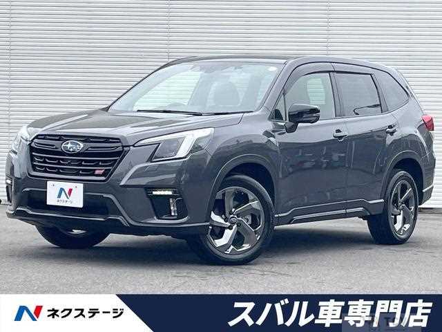 2022 Subaru Forester