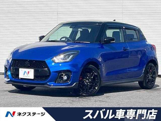 2025 Suzuki Swift