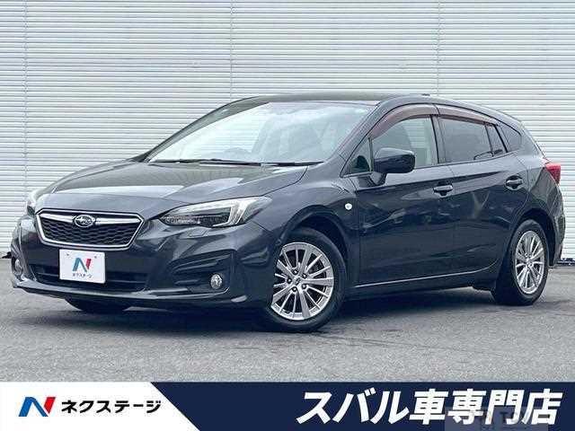 2017 Subaru Impreza
