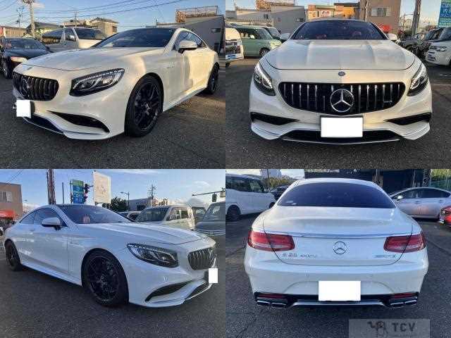 2015 Mercedes-Benz S-Class