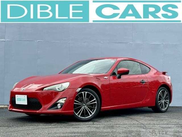 2013 Toyota 86