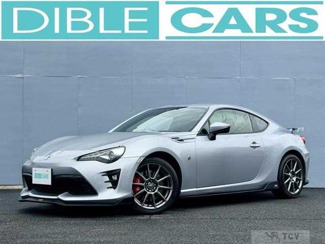 2017 Toyota 86
