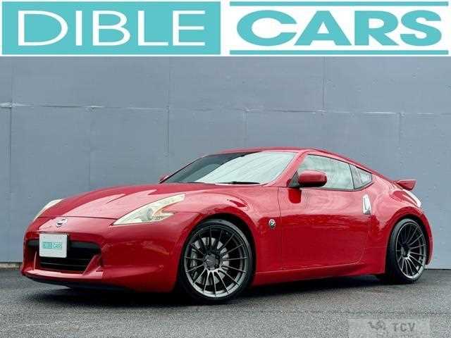 2008 Nissan Fairlady Z