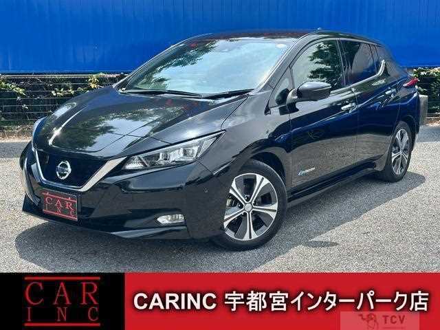 2018 Nissan Leaf
