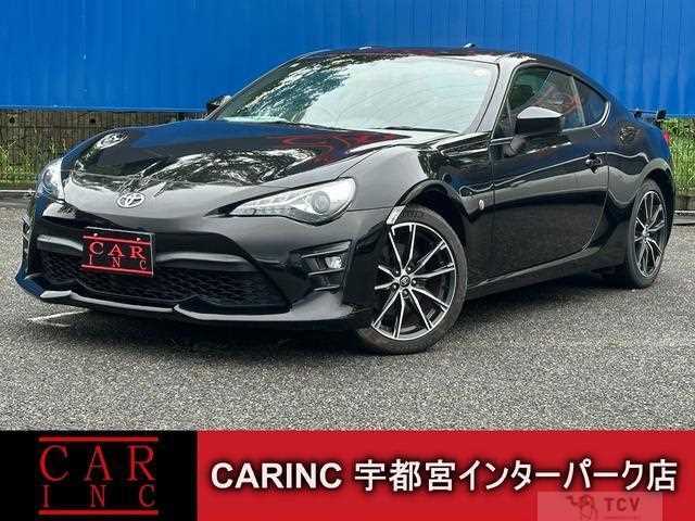 2018 Toyota 86
