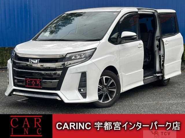 2017 Toyota Noah