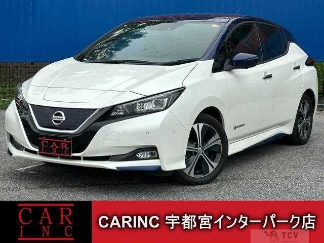 2017 Nissan Leaf