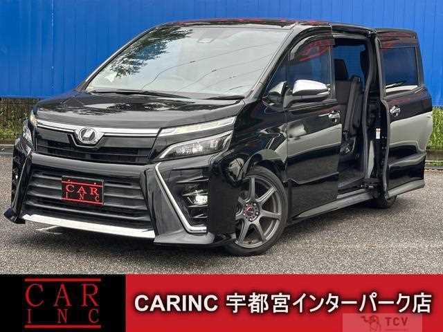 2018 Toyota Voxy