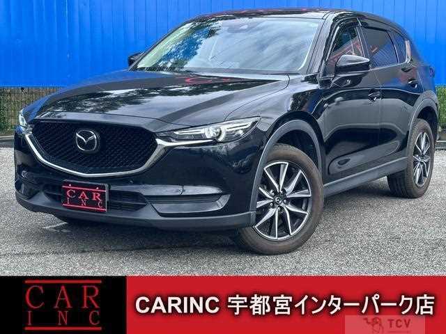 2017 Mazda CX-5