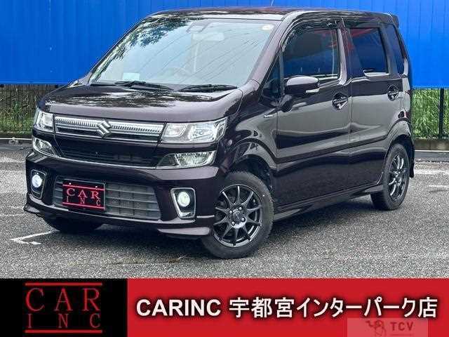 2017 Suzuki Wagon R