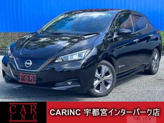 2022 Nissan Leaf