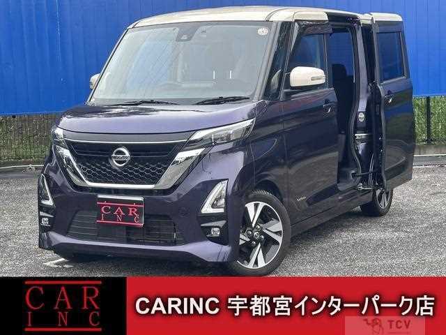 2020 Nissan ROOX