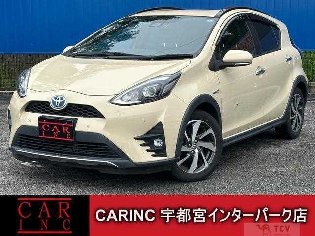 2020 Toyota AQUA