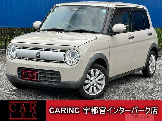 2019 Suzuki Lapin