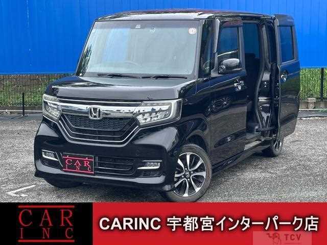 2018 Honda N BOX