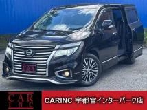 2016 Nissan Elgrand