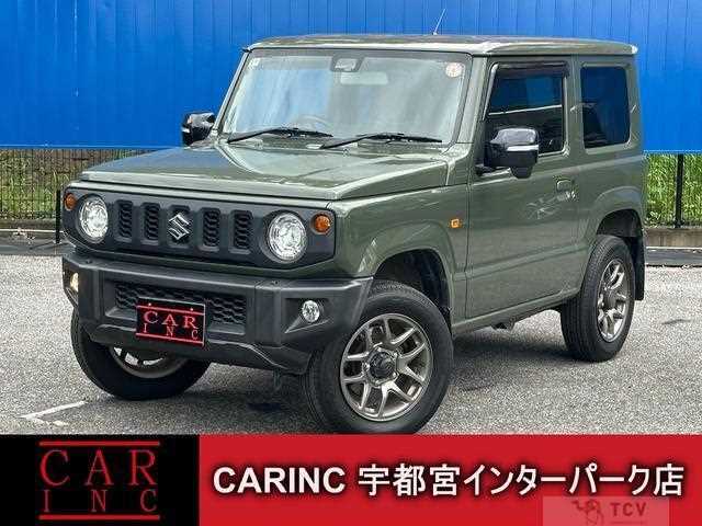 2020 Suzuki Jimny