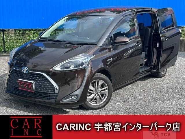 2019 Toyota Sienta