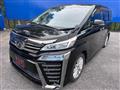 2018 Toyota Vellfire