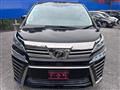 2018 Toyota Vellfire