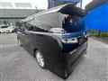 2018 Toyota Vellfire